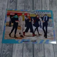 GINDACO × 呪術廻戦 クリアファイル A4