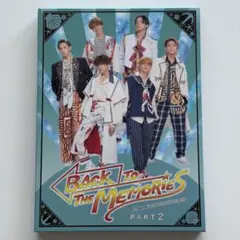 2026年最新】back to the memories dvdの人気アイテム - メルカリ