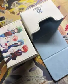 ヴァンガード　デッキケース　デッキ　ケース　10TH ANNIVERSARY