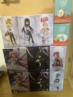 プライズ品フィギュア13体セット - メルカリ