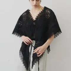 ラベルエチュード マットサテンBIGリボンホルターTOPS - メルカリ