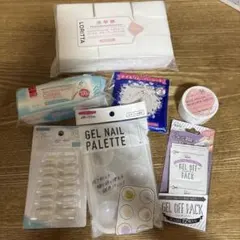 ネイル用品セット