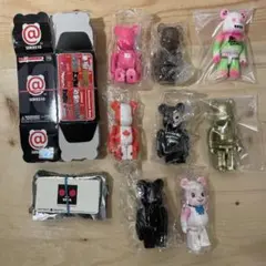 BE@RBRICK SERIES 9 18 ANIMAL ハローキティ 表 裏 - メルカリ