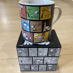 新品　PEANUTS スヌーピー マグカップ スカイツリー限定品