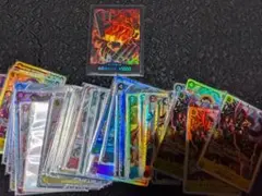 す*る様 ワンピースカード　ドン　SRまとめ　おまけつき