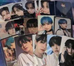 ウ*ン様 JO1 大平祥生 トレカ まとめ