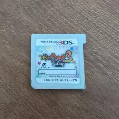 動作確認済み 3DSソフト 妖怪ウォッチ3スキヤキ