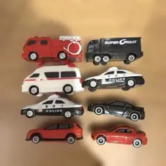 2026年最新】トミカまとめ売りの人気アイテム - メルカリ