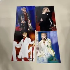 猪狩蒼弥　公式写真　4点セット　SHOW biz