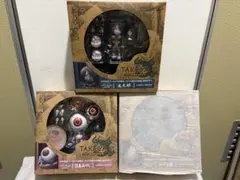 海洋堂　リボルテックTAKEYA ゲゲゲの鬼太郎　3セット　新品　未開封品