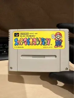 スーパーマリオコレクション SHVC-4M 任天堂