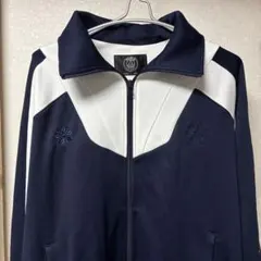 新品未使用】 サイズ4 メンズ ジップアップパーカー ラッセルノ1033
