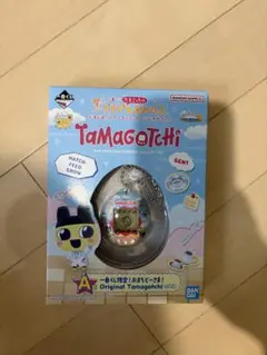 一番くじ たまごっちのプチプチおみせっちA賞