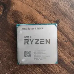 AMD Ryzen 5 5600X CPU
