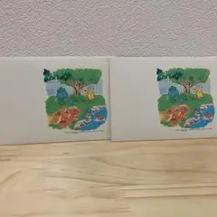 ポケモン　絵入ハガキ　4枚組×2 未使用　★最安値