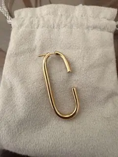 MARIA BLACK マリアブラック ピアス OVAL Earringのサムネイル