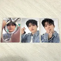 treasure ジョンウ トレカ pleasure mumo特典