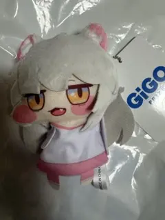 【コミー】トリッカル×GIGO パペットぬいぐるみ GIGO限定