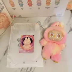 LABUBU ラブブ Big into Energyエナジー