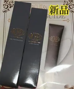 ARCHESS ORIGIN コアクリーム ヴェールファンデーション - メルカリ