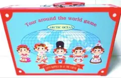 超希少当選400名不二家ミルキーペコちゃんパペットトランクゲーム　当選書箱あり 超希少当選400名不二家ミルキーペコちゃんパペットトランクゲーム 当選