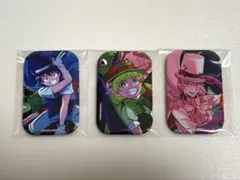 魔入りました！入間くん コミケ C107 缶バッジ アスモデウス クララ