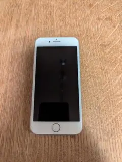 Apple iPhone7 32GB シルバー バッテリー82%