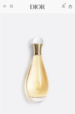 Dior J'adore ジャドール　ボディミスト
