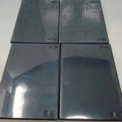 PS2 空ケース 4枚