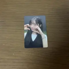 TWICE ENEMY 購入特典トレカ ダヒョン