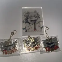 ヒロアカ トガヒミコ