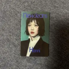 NewJeans ハニ How Sweet トレカ KPOPMERCH 特典