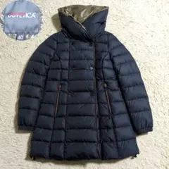 希少◆新品未使用◆海外正規品◆DUVETICA PEGASO デュベティカ ナイロンジップパーカー パープル 54 2025年最新DUVETICAの人気アイテム - メルカリ