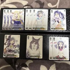 幻日のヨハネ　プロモ　ヴァイスシュバルツ