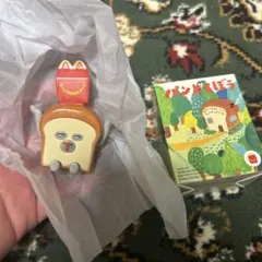 ハッピーセット パンどろぼう