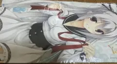 アズレン　トレカアイテムくじ　ファイナルドロー賞　キアサージ　プレイマット ファイナルドロー賞 ラバープレイマット アズールレーン トレカくじ