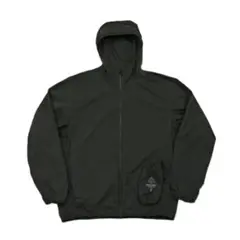 Uniqlo ユニクロ ポケッタブルUVカットパーカ 黒 M