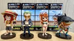 ワンピース ワーコレ FILM Z vol. 1 8種コンプ 開封品