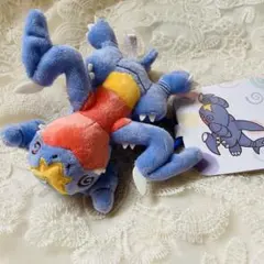 ちからつきた ガブリアス マスコット