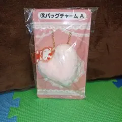 【未開封】ハローキティ 一番くじ バッグチャームA