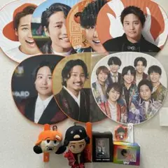 桐山照史 グッズまとめ売り