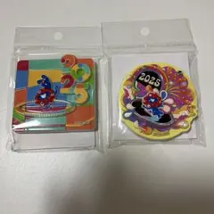 ミャクミャク ポリレジンマグネット 大阪関西万博　ＢC