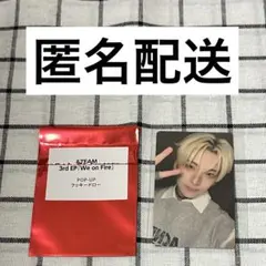 1桁‼️&TEAM 五月雨 ユニバ ラキドロ 手書きデコ トレカ フウマ FUMA