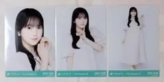 乃木坂46 生写真 妖精 鈴木佑捺