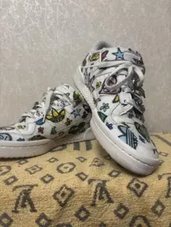 adidas 26.0cm アディダス モノグラム スニーカー シューズのサムネイル