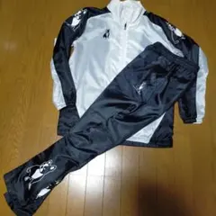 サッカージャンキー ウインド セットアップ 検）アディダス ナイキ アスレタ