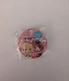 すとぷり　全員集合　缶バッジ