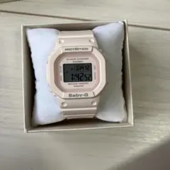 CASIO BABY-G BGD-560 ピンク 腕時計