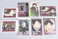 ハイキュー 角名倫太郎 カード類 まとめ売り