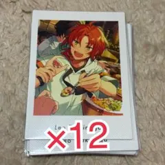 あんスタ ぱしゃっつ レオ